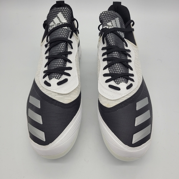 Adidas Icon V Bounce Iced Out Metal Baseball Cleats Men\'s 17 Shoes NEW main image 7